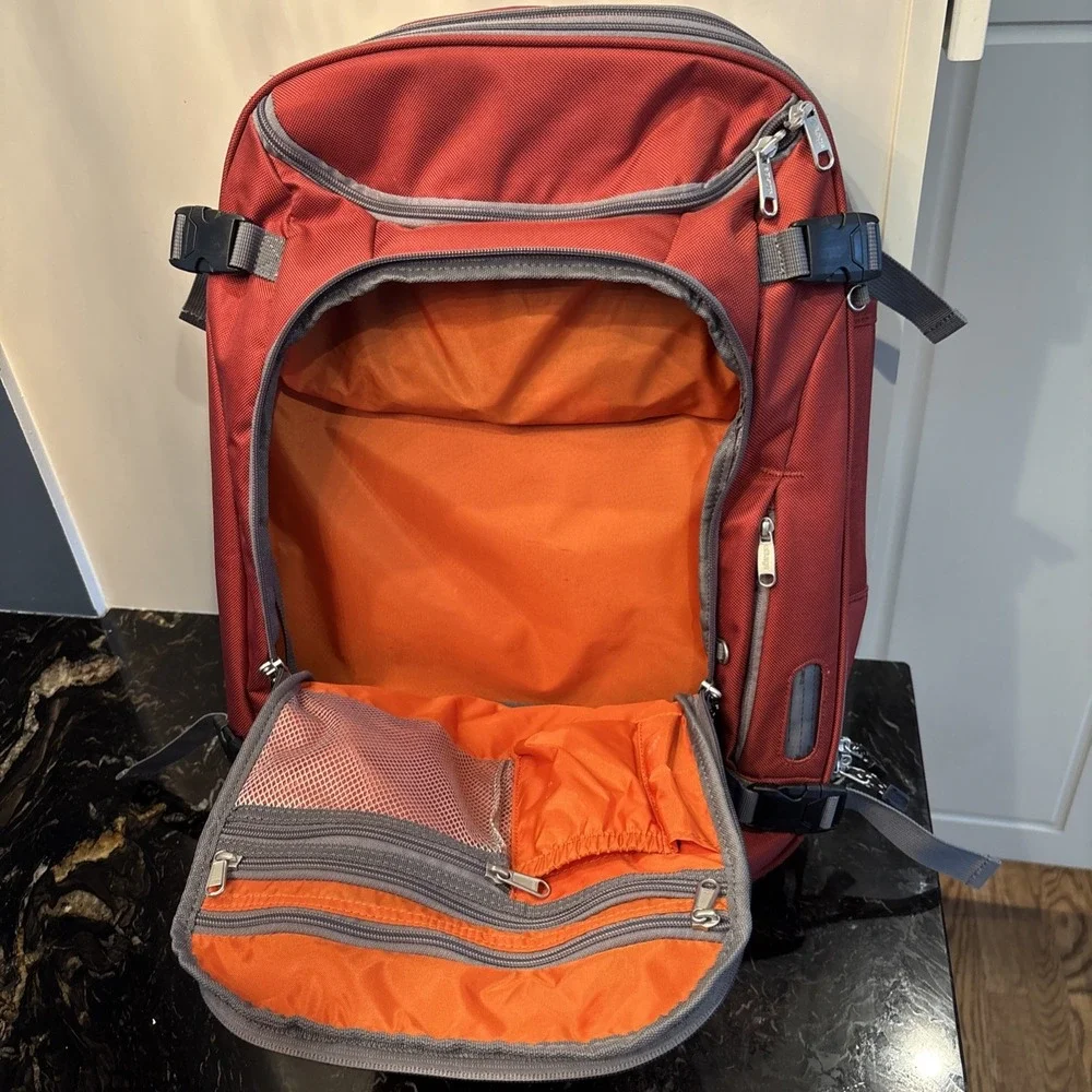 eBags EB2146-22 Mother Lode Travel Backpack 22